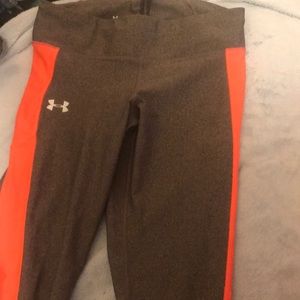 Under armor leggings
